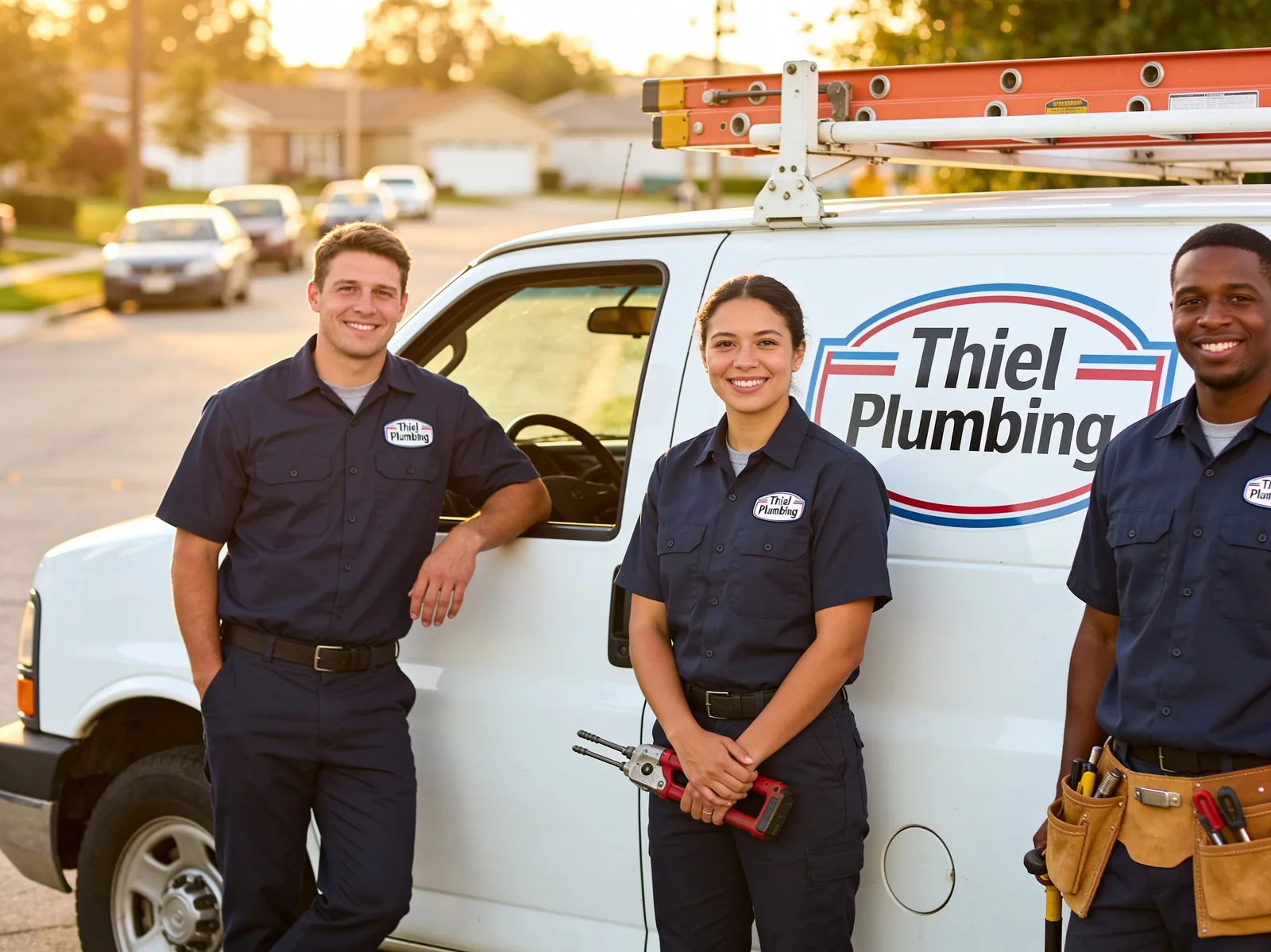 Plumber company in Roosevelt, TX